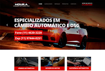 Auto Mecânica Moura