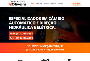 Câmbio Automático Oliveira